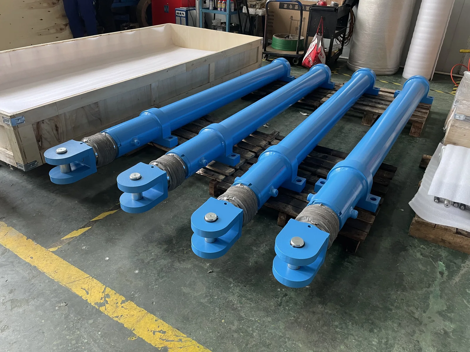 Hydraulic cylinder
